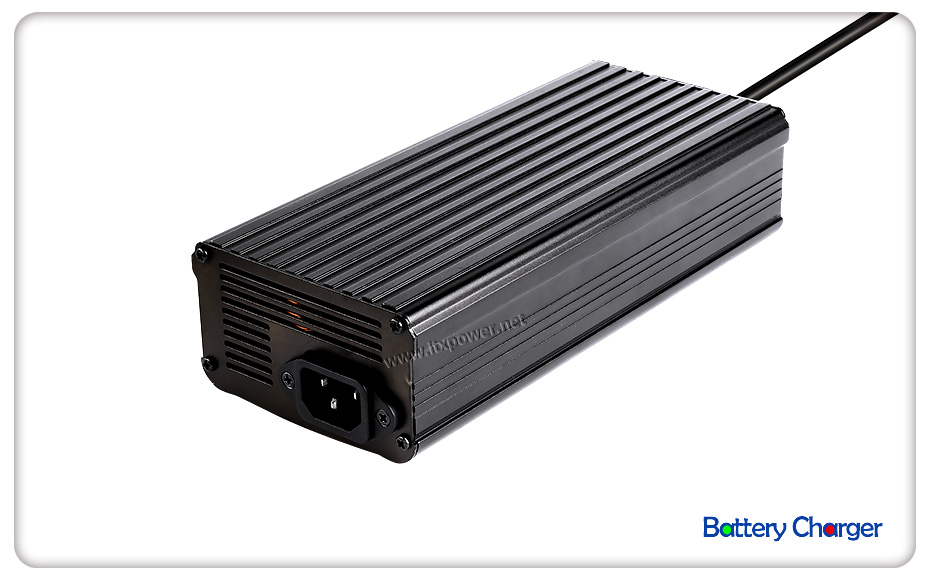 24V 4A Battery Charger