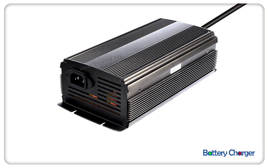 24V 15A Battery Charger