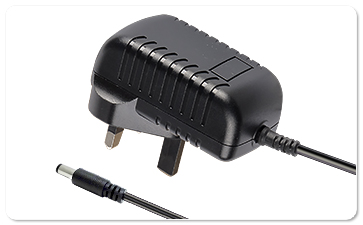 6V2.5A Wall-Mount Power adapter