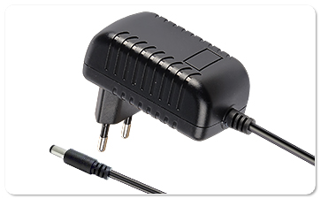 6V2.5A Wall-Mount Power adapter