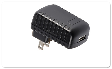 9V 0.5A AC/DC ADAPTER