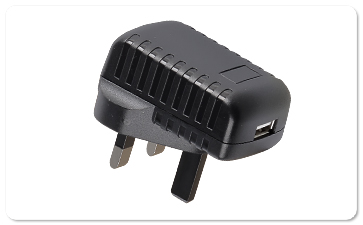 5V1A ac dc power adapter