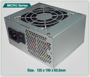 Micro ATX Power Supply