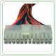 dc/dc atx电源 DC/ATX电源板 DC-ATX电源模块 MINI-ITX电源 20+4PIN